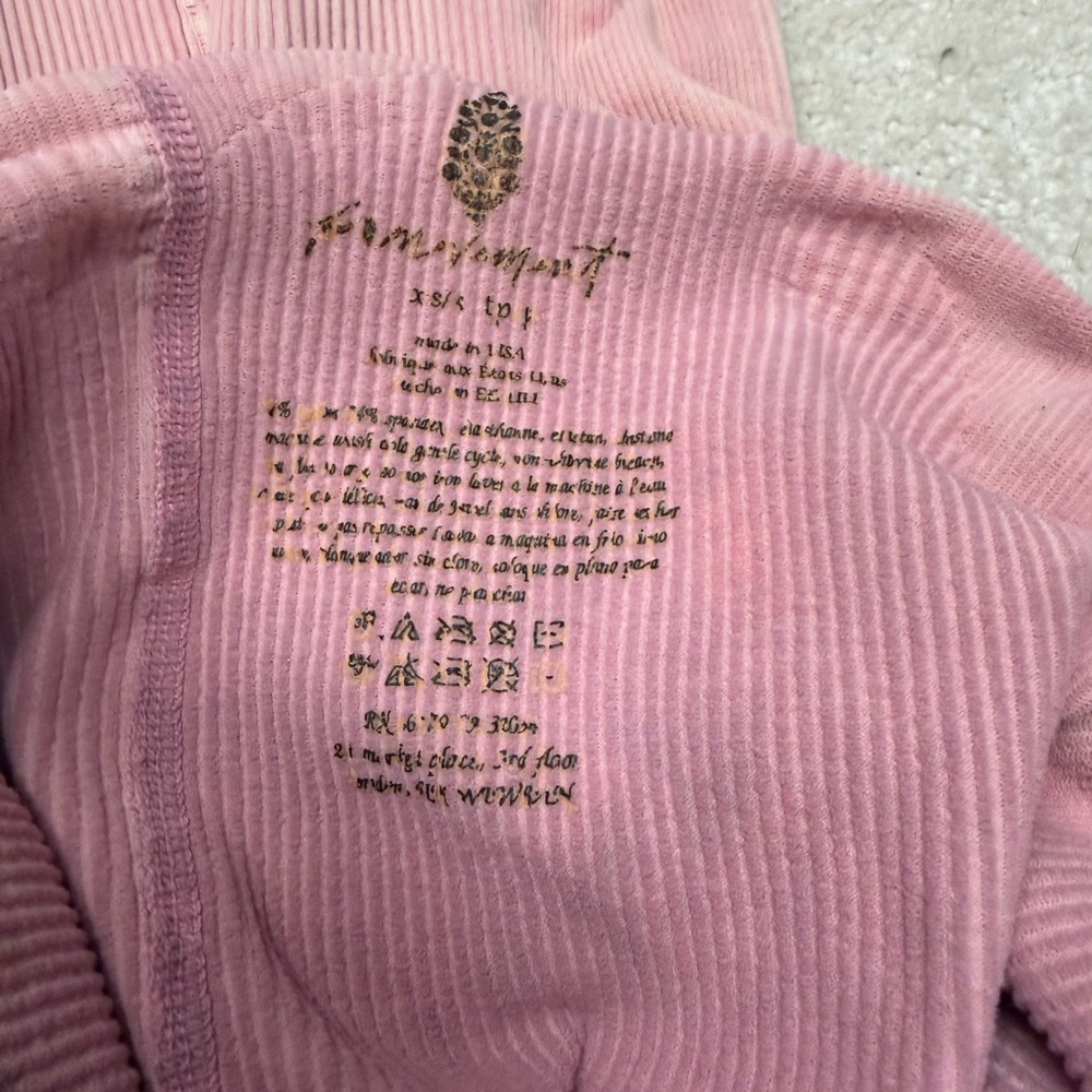 Fp movement by Free People ribbed leggings